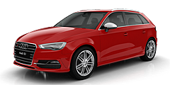 S3 Sportback (8V) 2013 - 2016